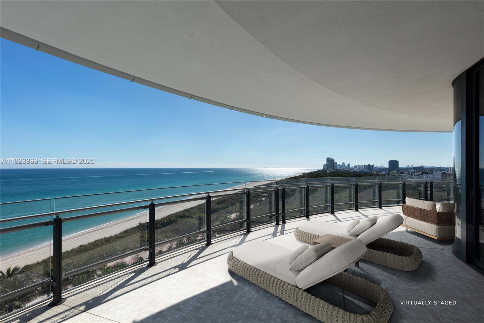 8701 Collins Avenue #902, Miami Beach FL 33154