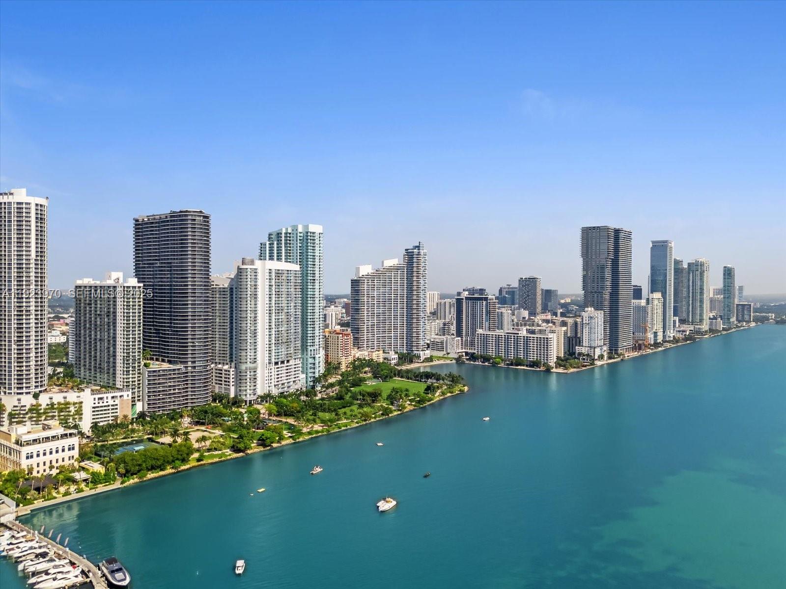 488 NE 18 #4102, Miami FL 33132