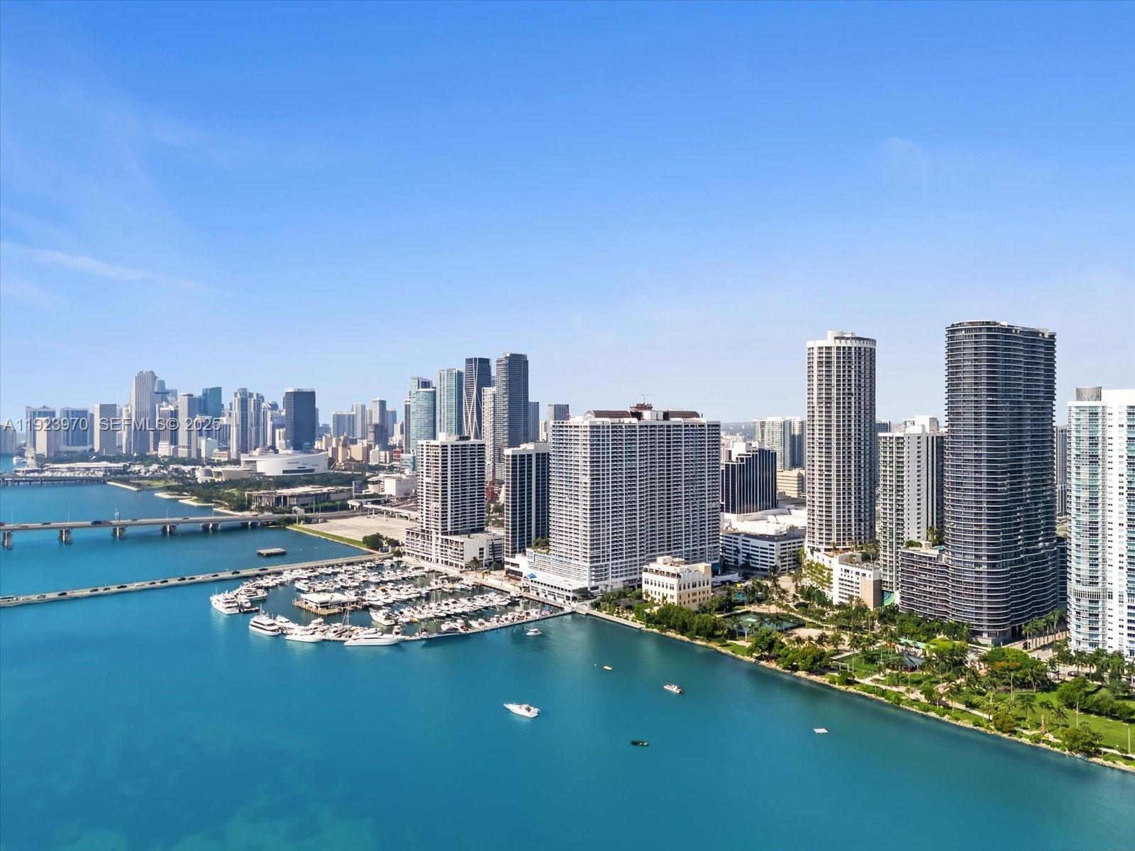 488 NE 18 #4102, Miami FL 33132