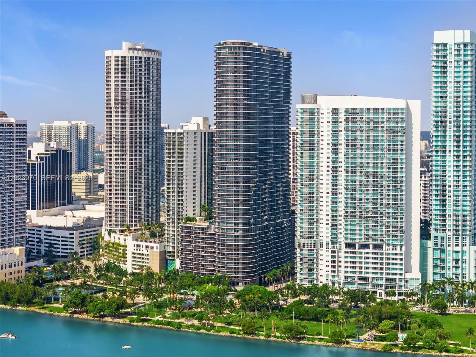 488 NE 18 #4102, Miami FL 33132