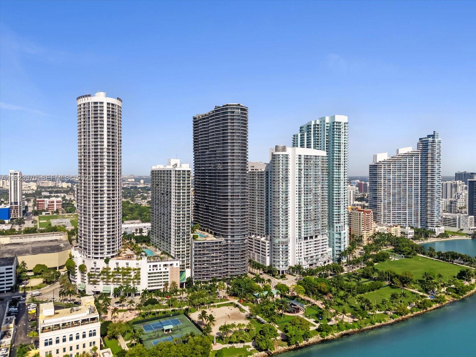 488 NE 18 #4102, Miami FL 33132