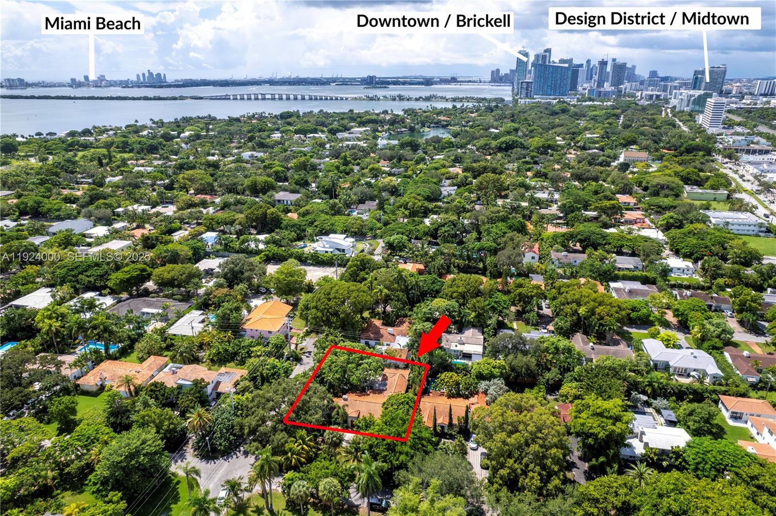 492 NE 55th St, Miami FL 33137