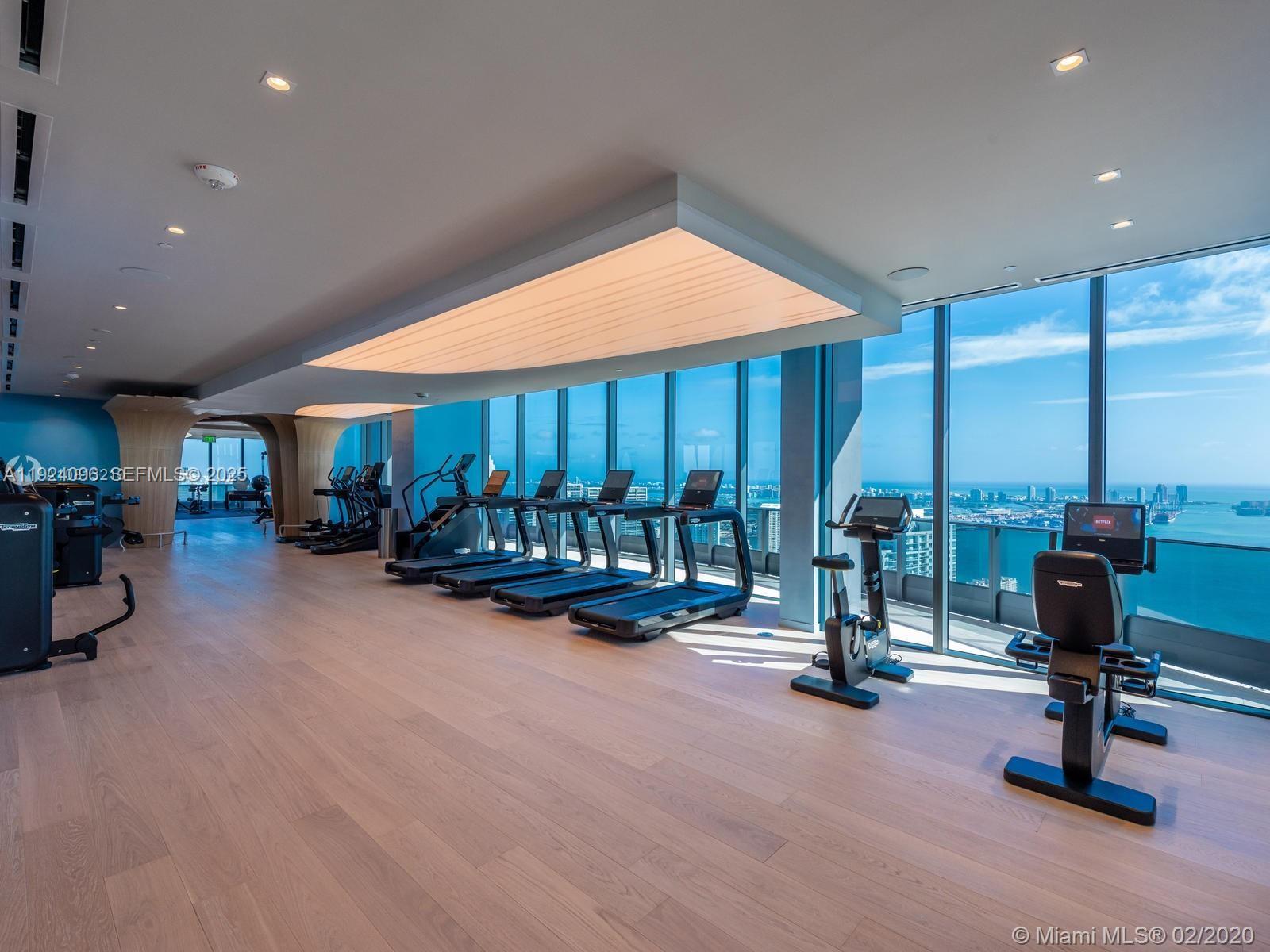 1000 Brickell Plaza #3501, Miami FL 33131