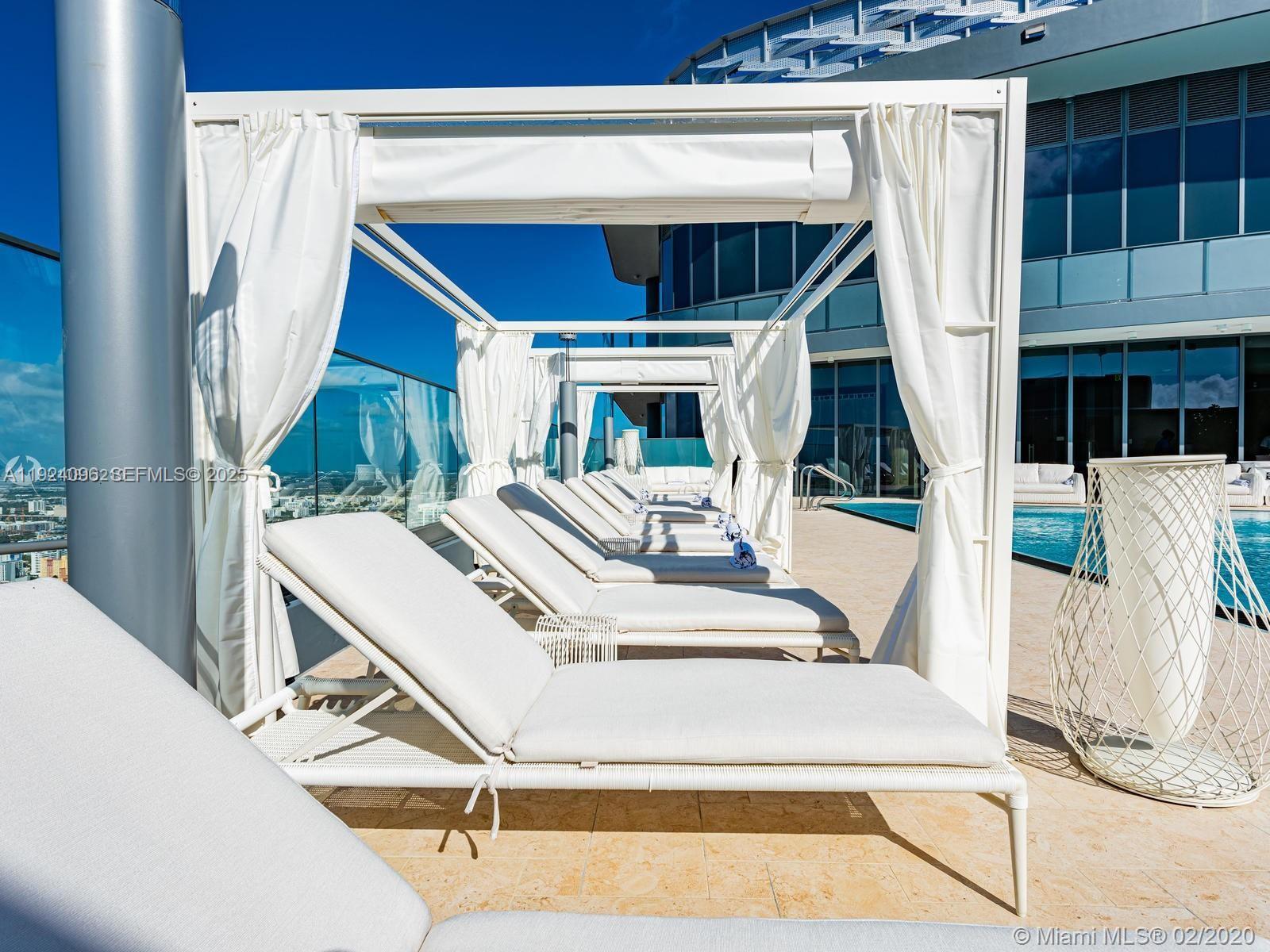 1000 Brickell Plaza #3501, Miami FL 33131