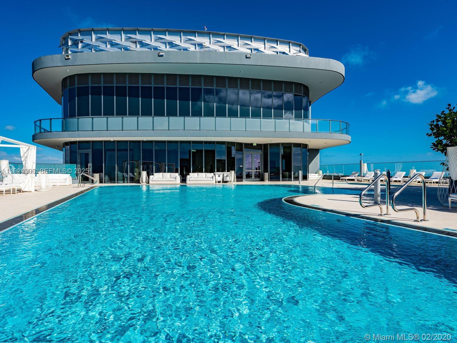 1000 Brickell Plaza #3501, Miami FL 33131