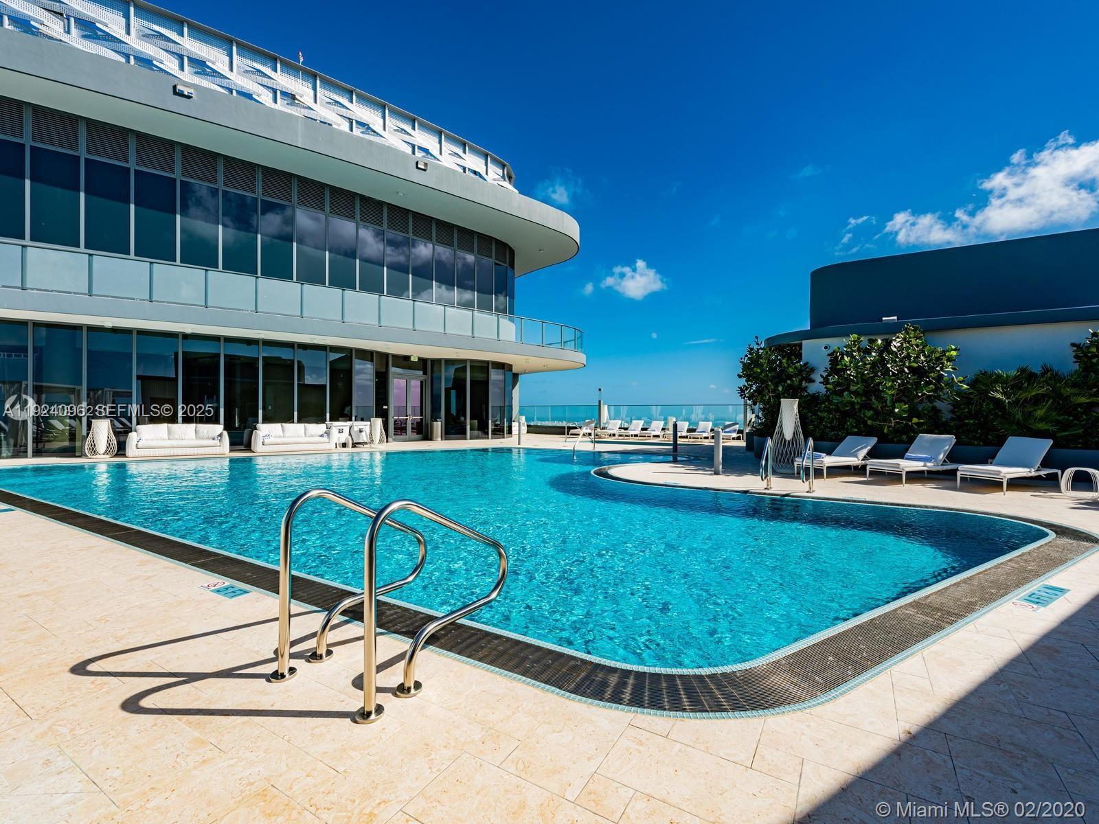1000 Brickell Plaza #3501, Miami FL 33131