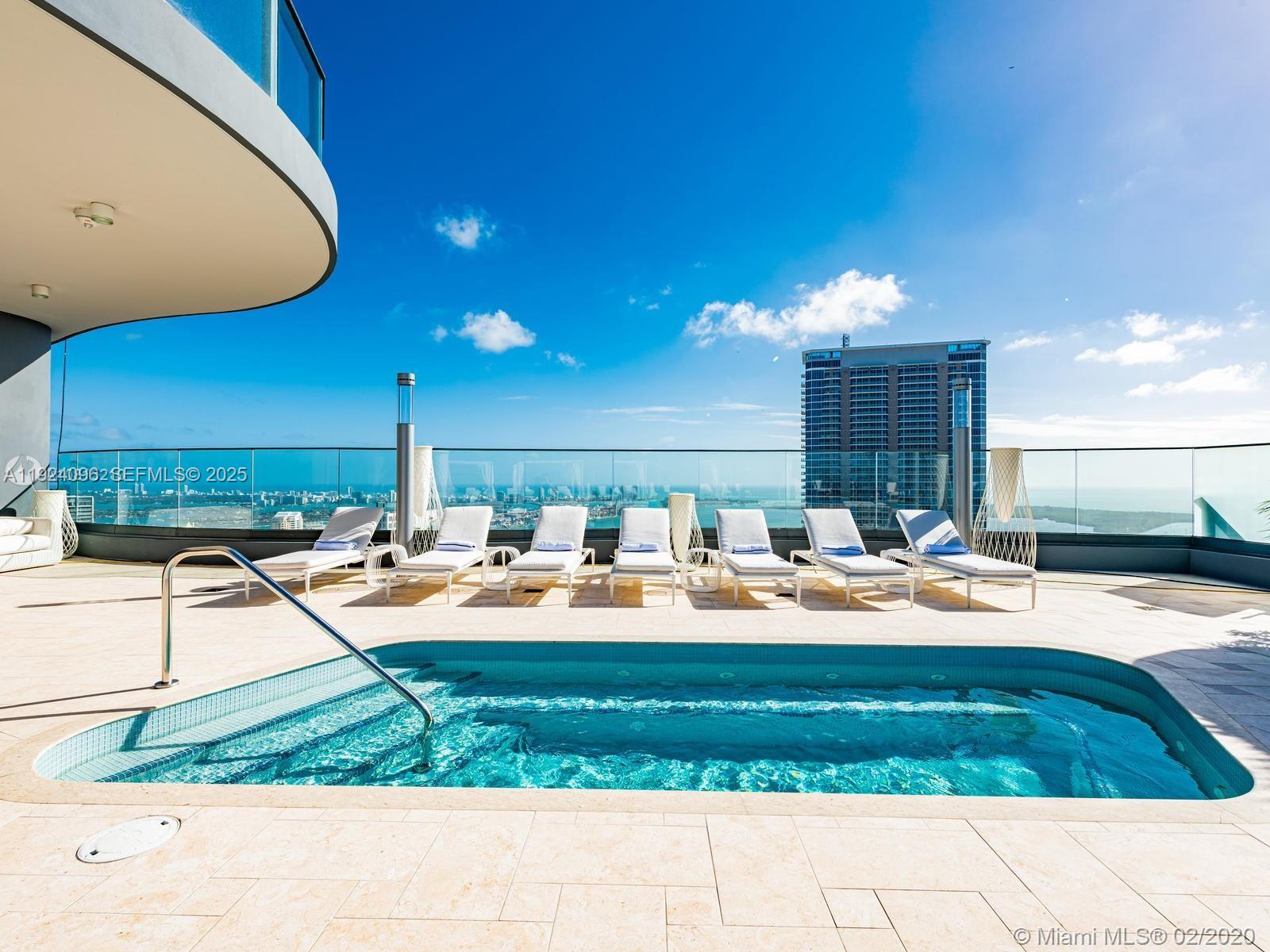 1000 Brickell Plaza #3501, Miami FL 33131