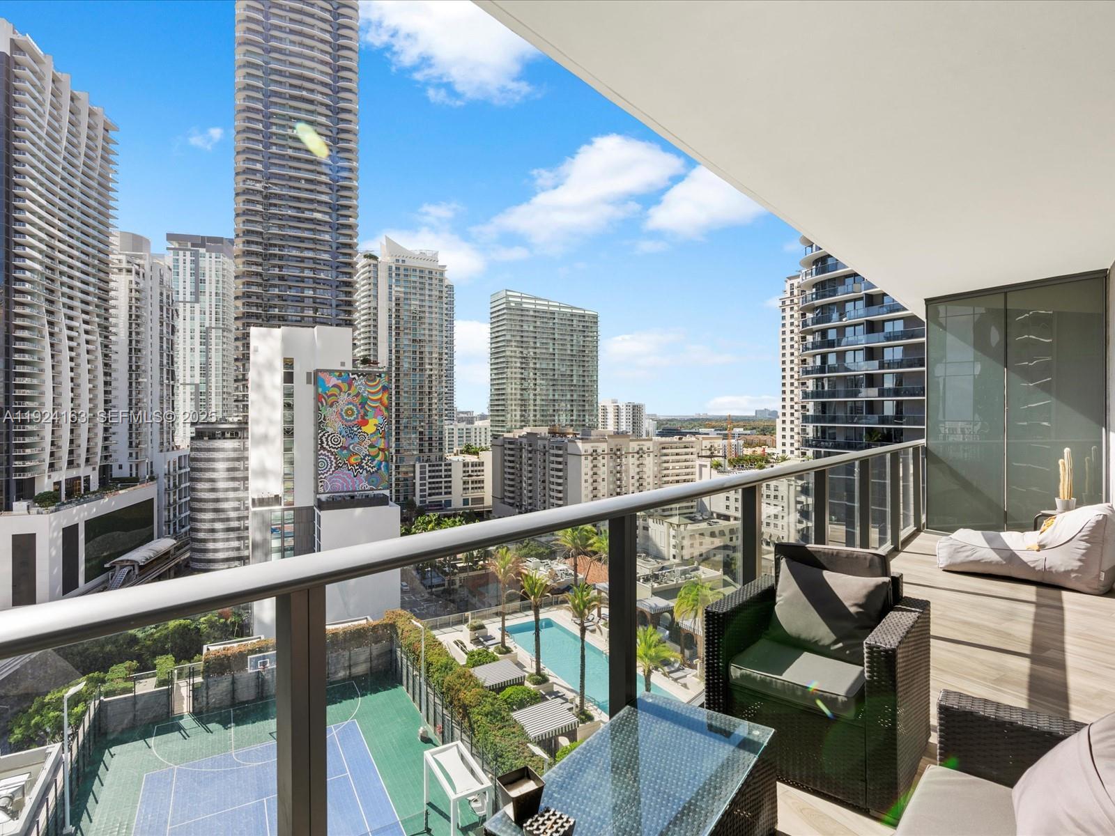 801 S Miami Ave #1603, Miami FL 33130