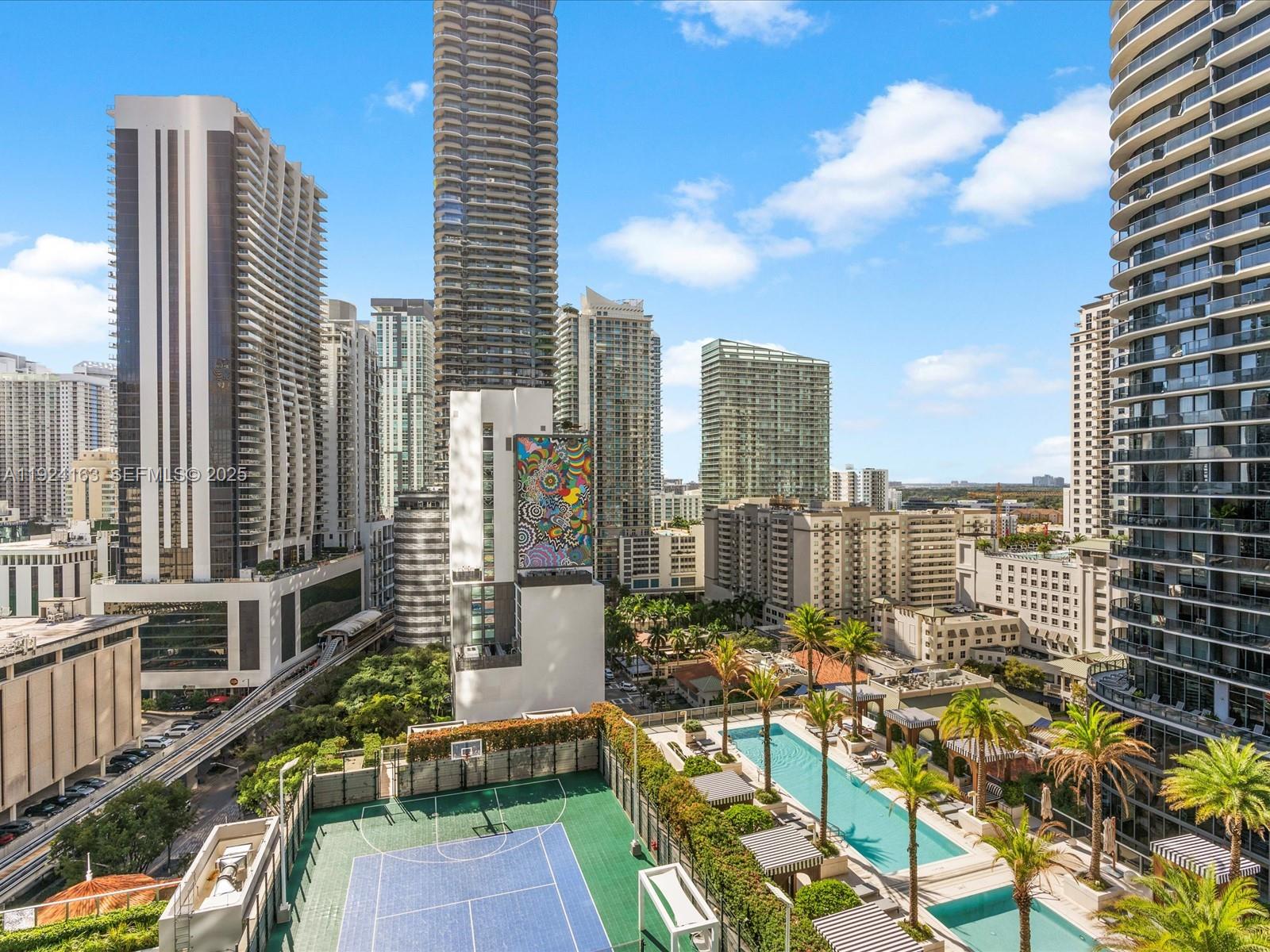 801 S Miami Ave #1603, Miami FL 33130