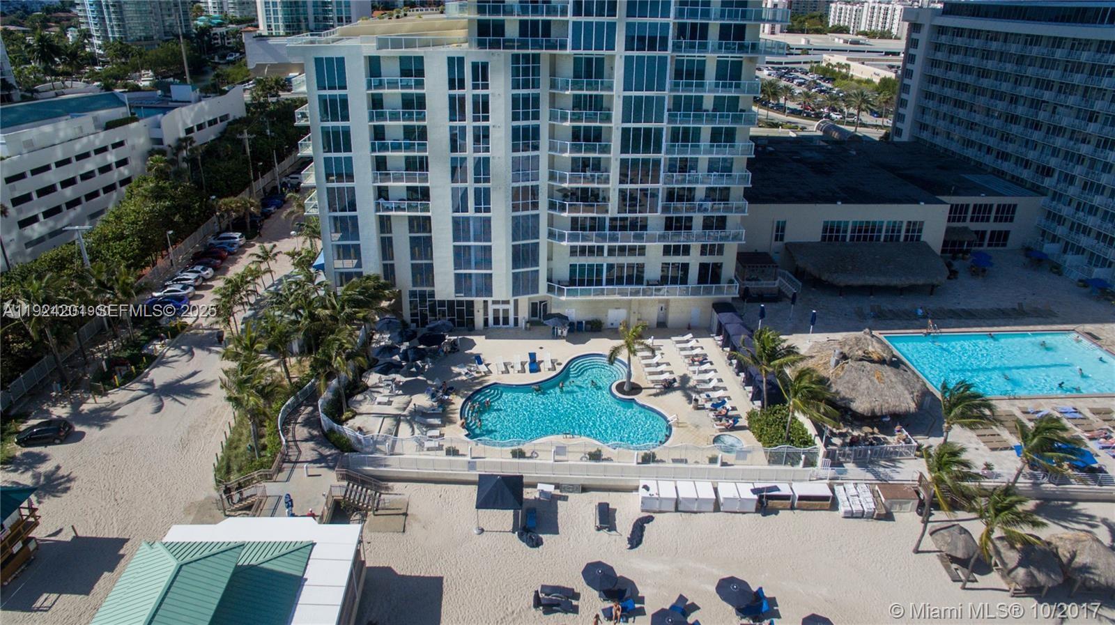 16699 Collins Ave #1403, Sunny Isles Beach FL 33160