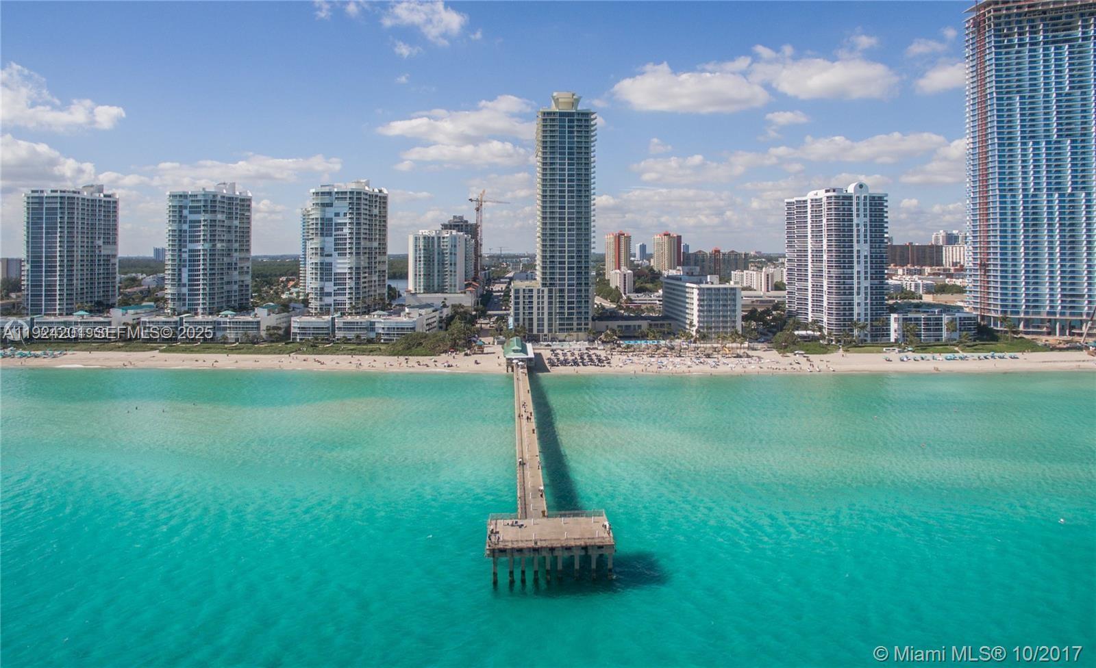 16699 Collins Ave #1403, Sunny Isles Beach FL 33160