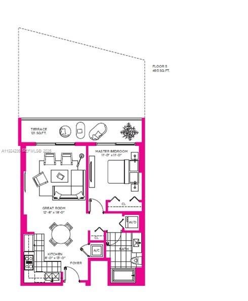 4250 Biscayne Blvd #514, Miami FL 33137