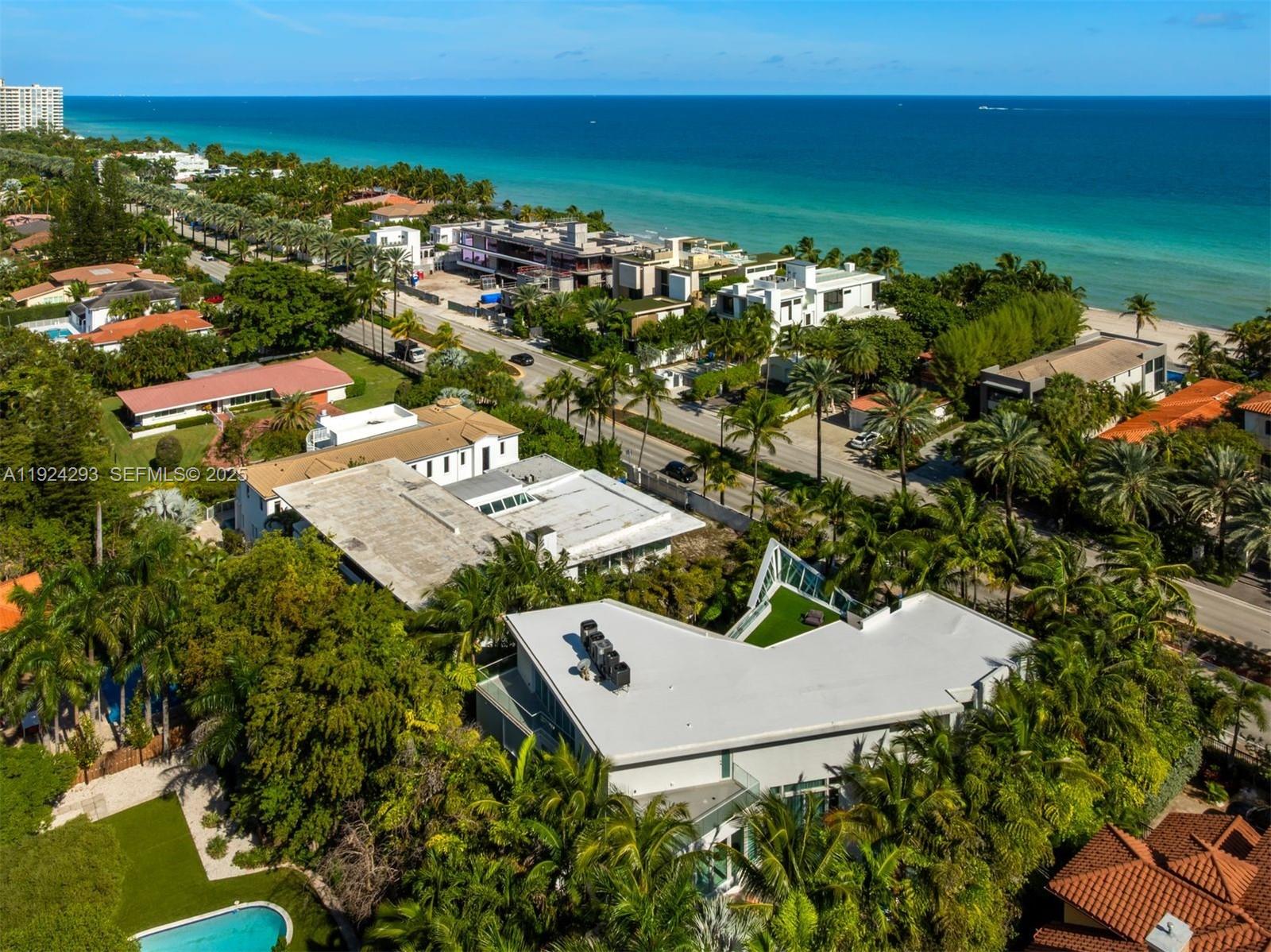 480 Ocean Blvd, Golden Beach FL 33160