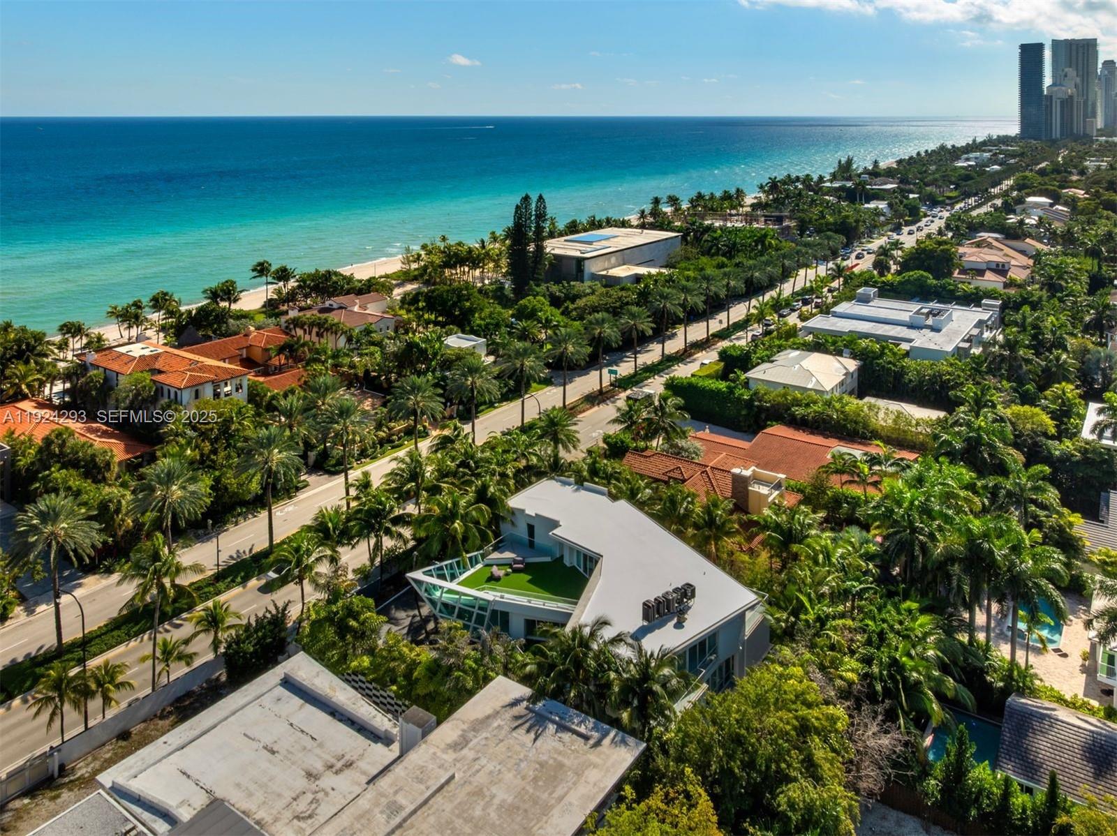 480 Ocean Blvd, Golden Beach FL 33160