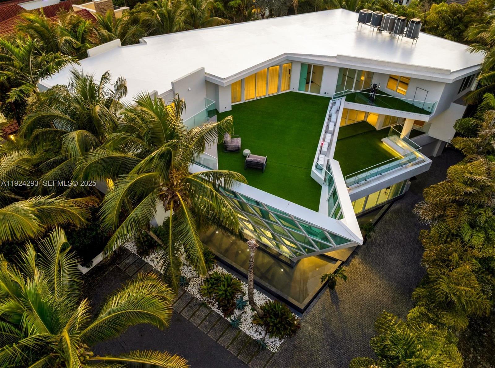 480 Ocean Blvd, Golden Beach FL 33160