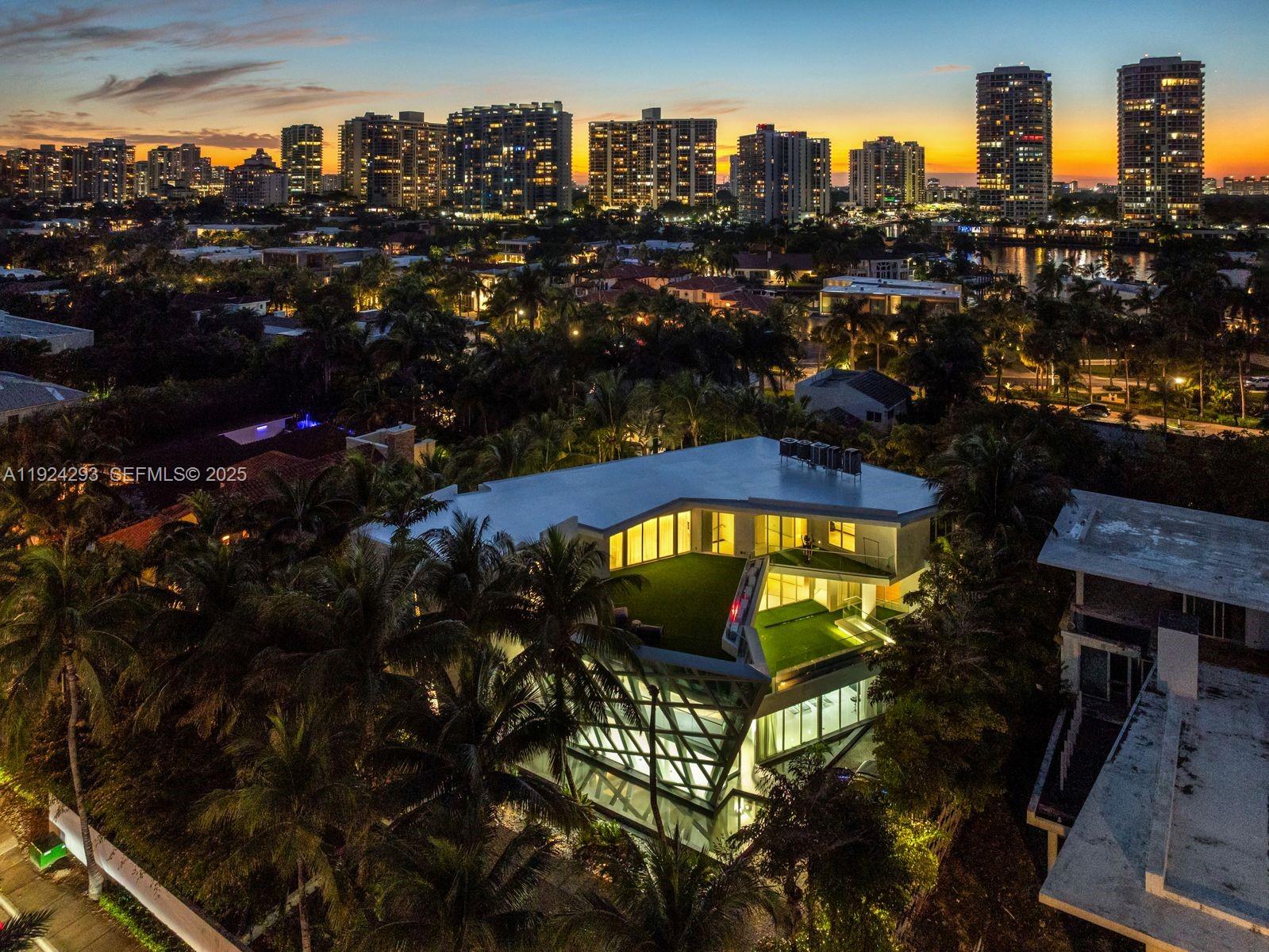 480 Ocean Blvd, Golden Beach FL 33160