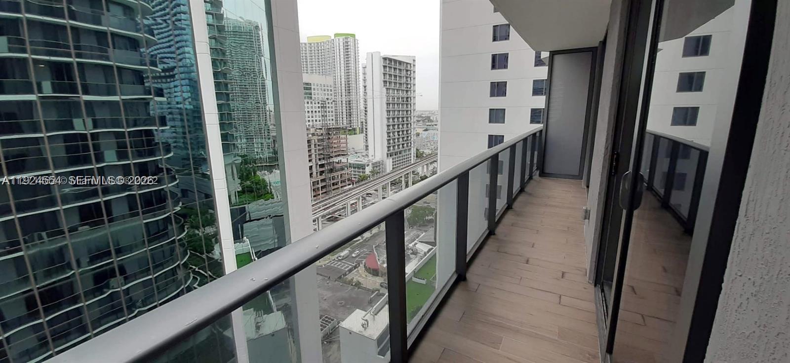 55 SW 9th st #1807, Miami FL 33130