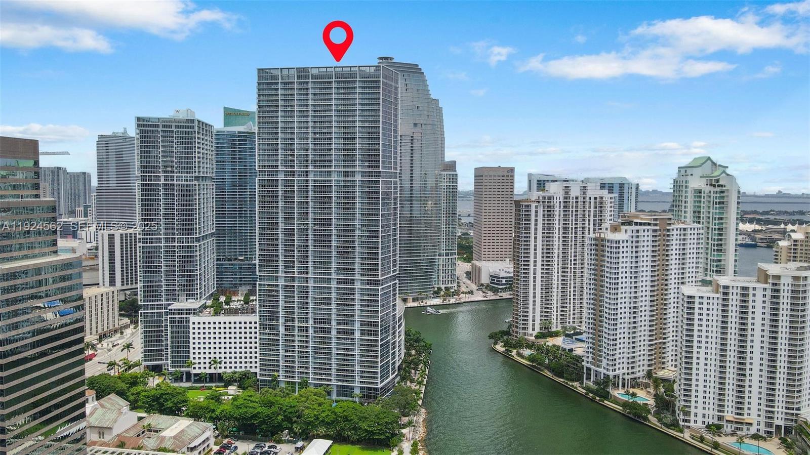 495 Brickell Ave #501, Miami FL 33131