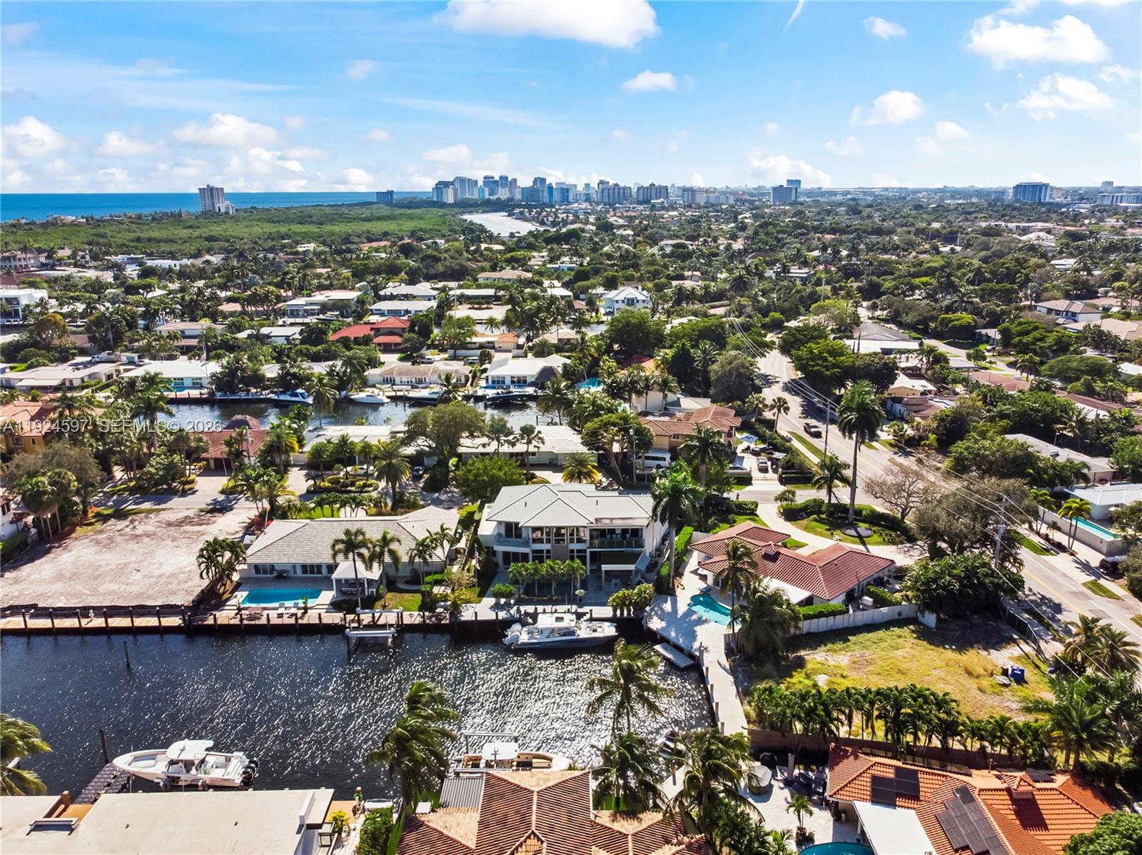 2809 NE 24th Pl, Fort Lauderdale FL 33305