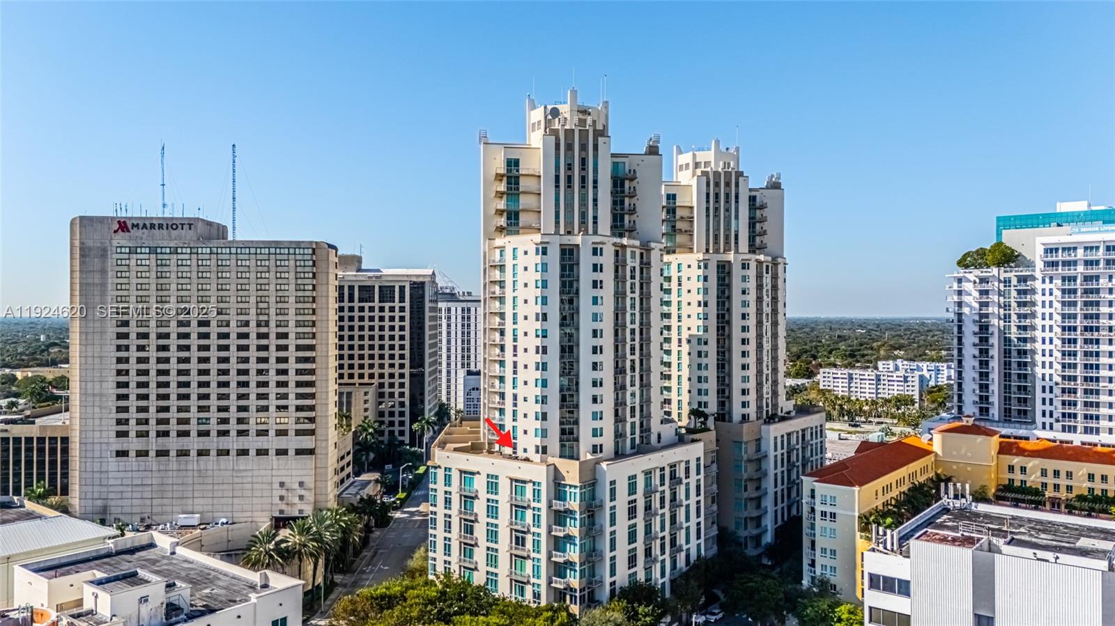 9055 SW 73 CT #809, Miami FL 33156