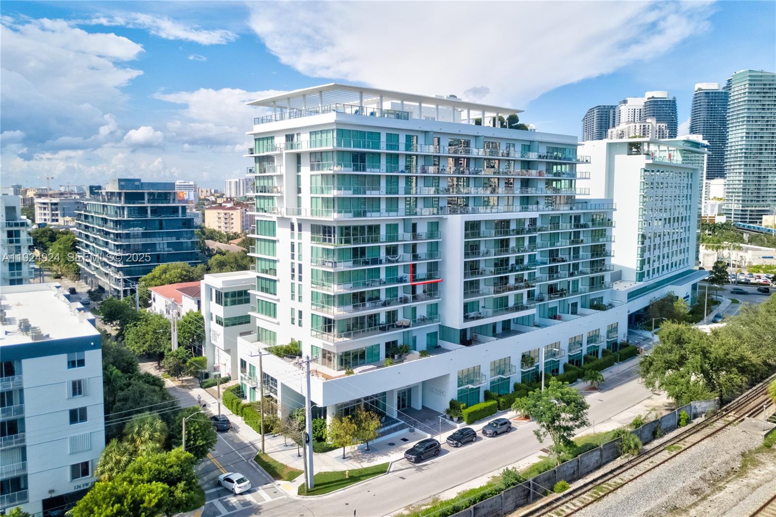 1600 SW 1st Ave #603, Miami FL 33129