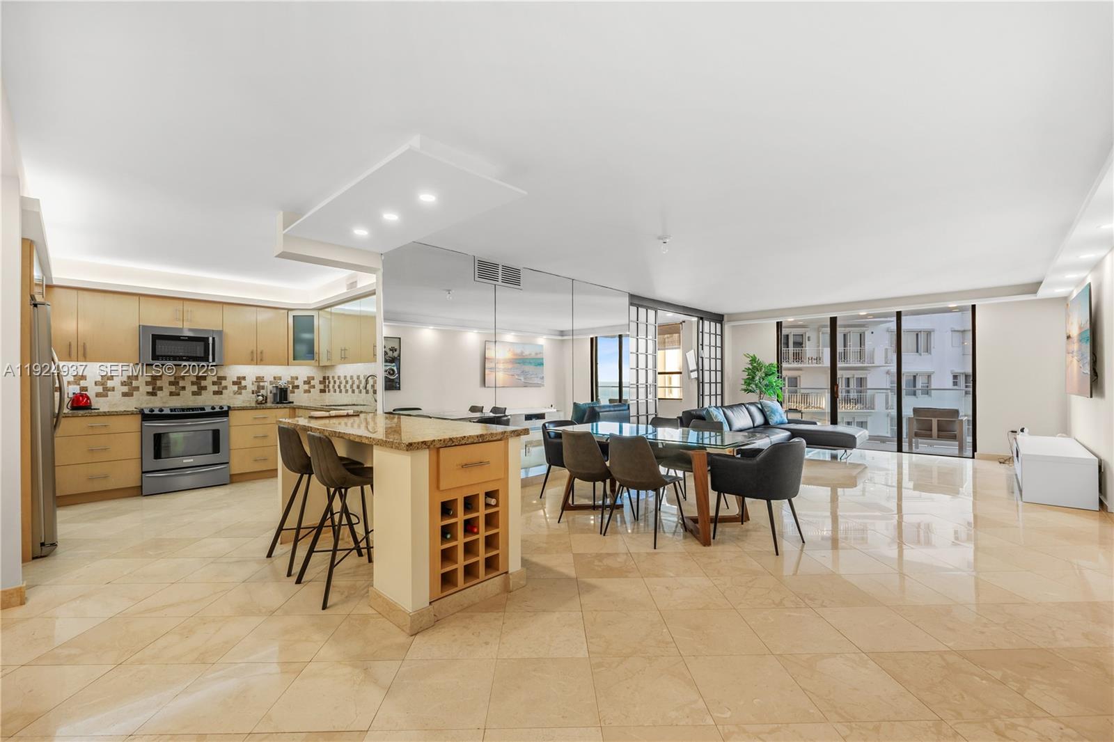9801 Collins Ave #10G, Bal Harbour FL 33154