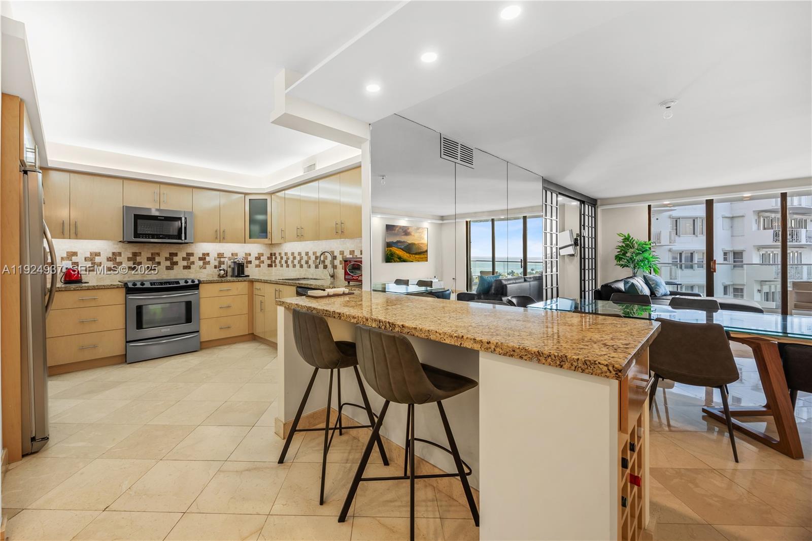 9801 Collins Ave #10G, Bal Harbour FL 33154