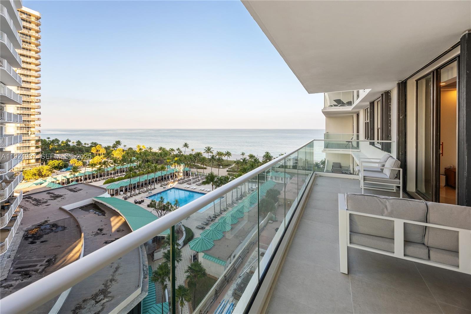 9801 Collins Ave #10G, Bal Harbour FL 33154