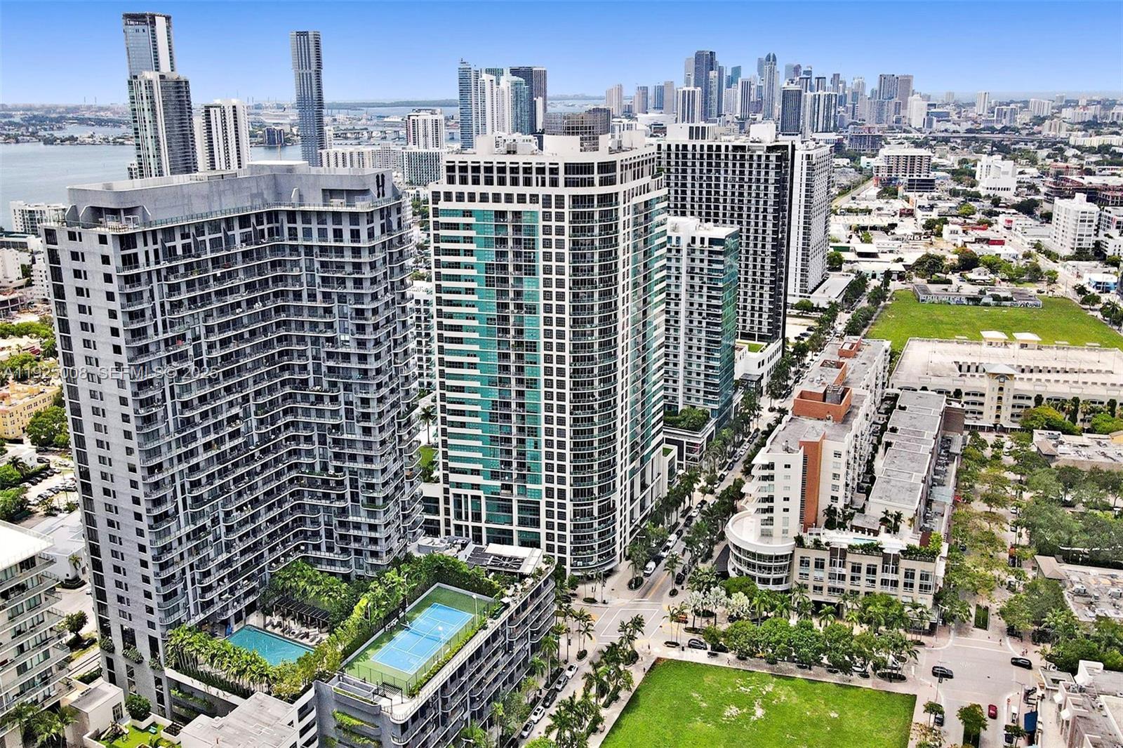 3301 NE 1st Ave #H2205, Miami FL 33137