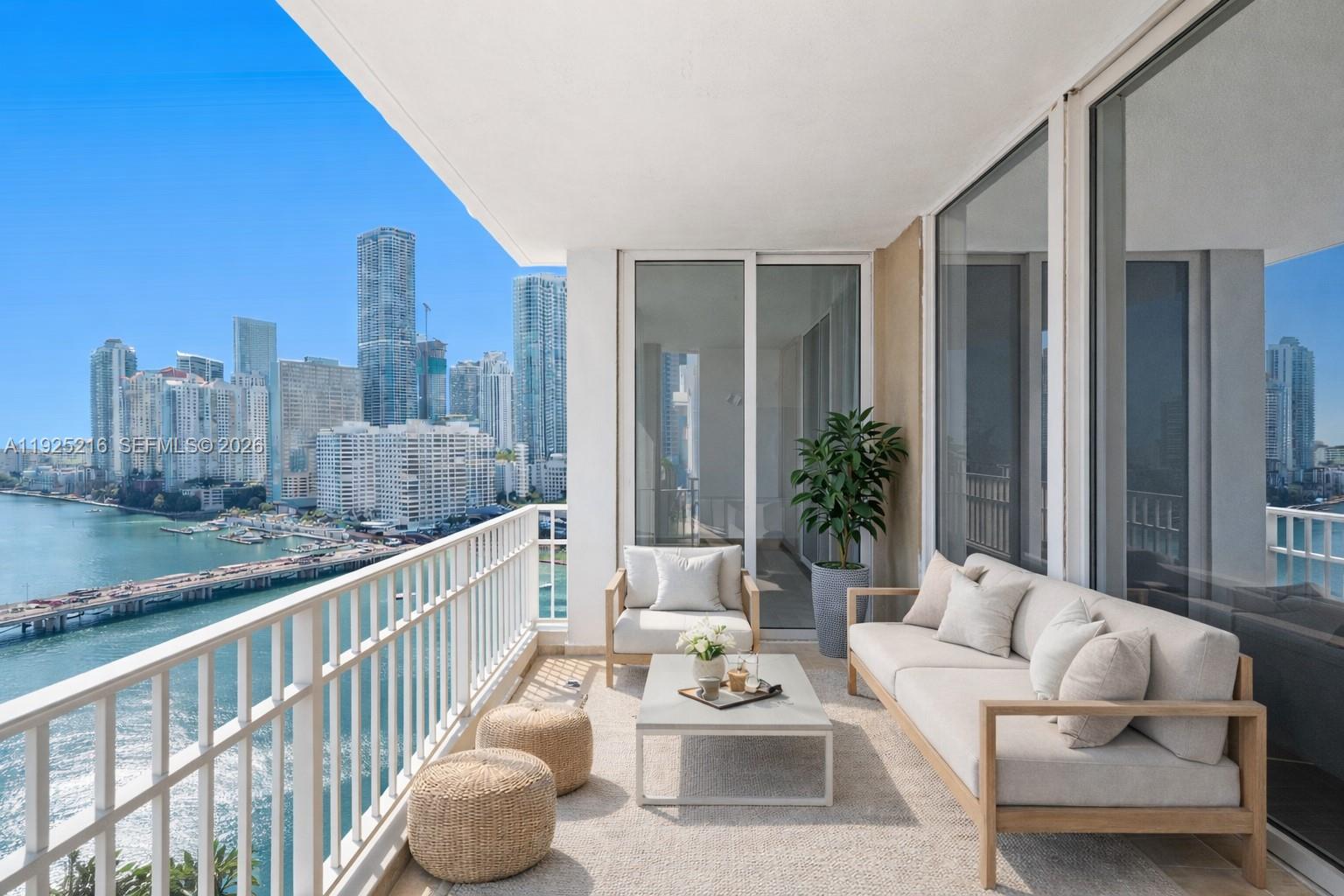 701 Brickell Key Blvd #1911, Miami FL 33131