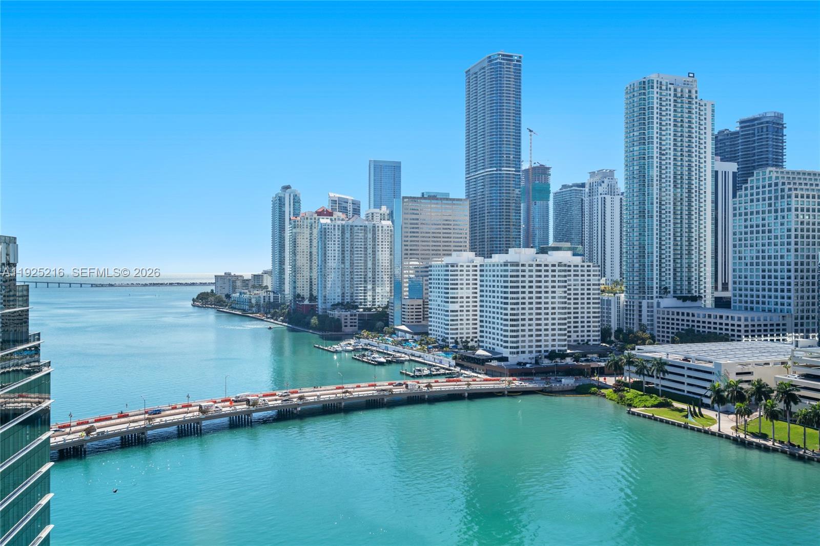701 Brickell Key Blvd #1911, Miami FL 33131