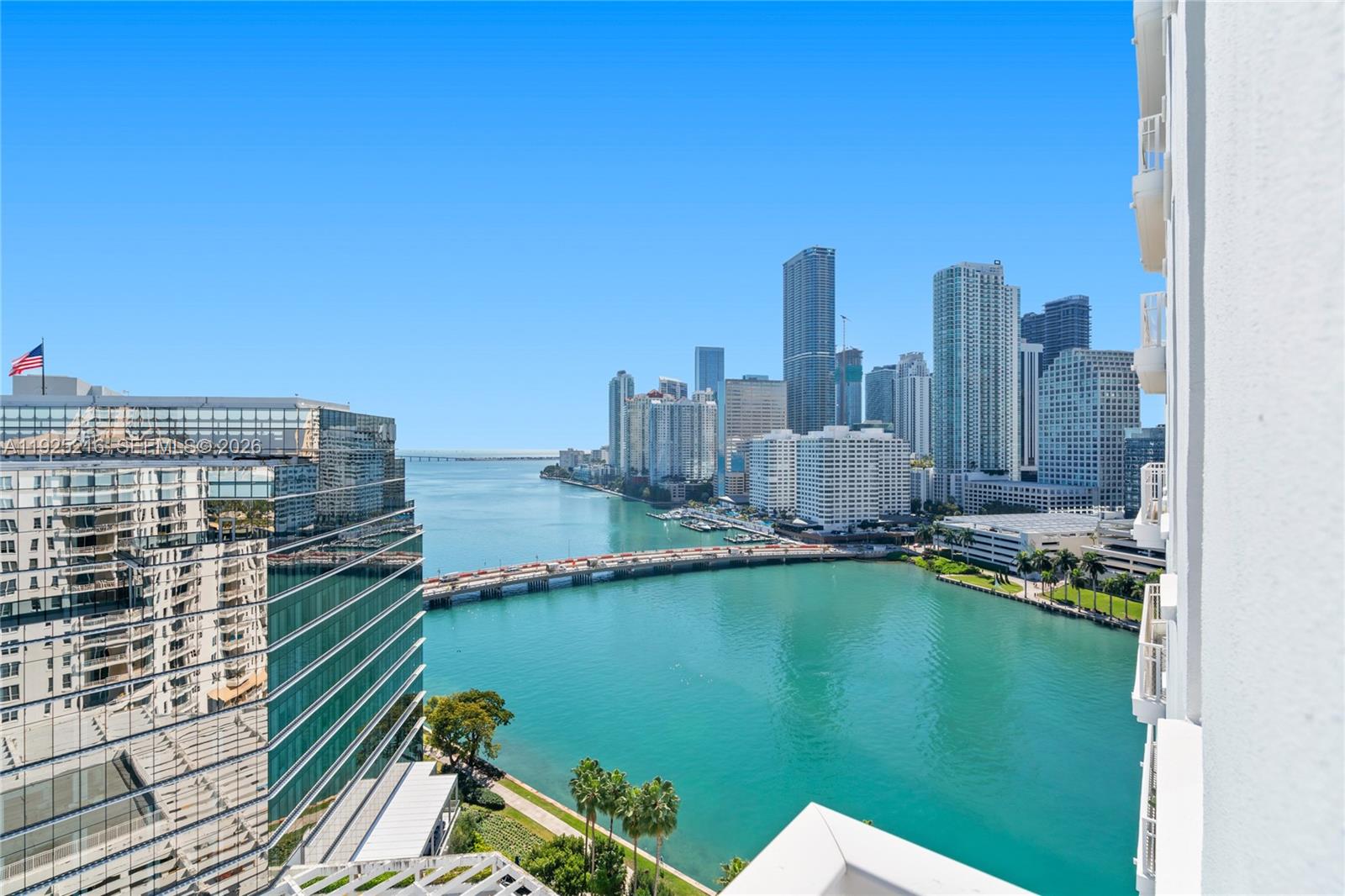 701 Brickell Key Blvd #1911, Miami FL 33131