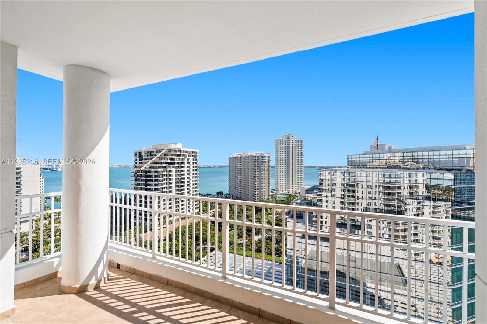 701 Brickell Key Blvd #1911, Miami FL 33131