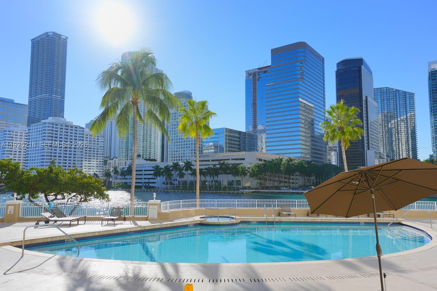 701 Brickell Key Blvd #1911, Miami FL 33131