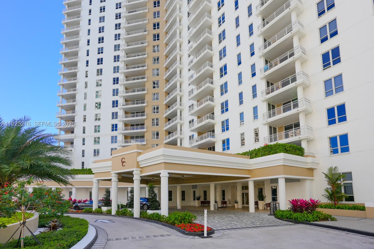 701 Brickell Key Blvd #1911, Miami FL 33131