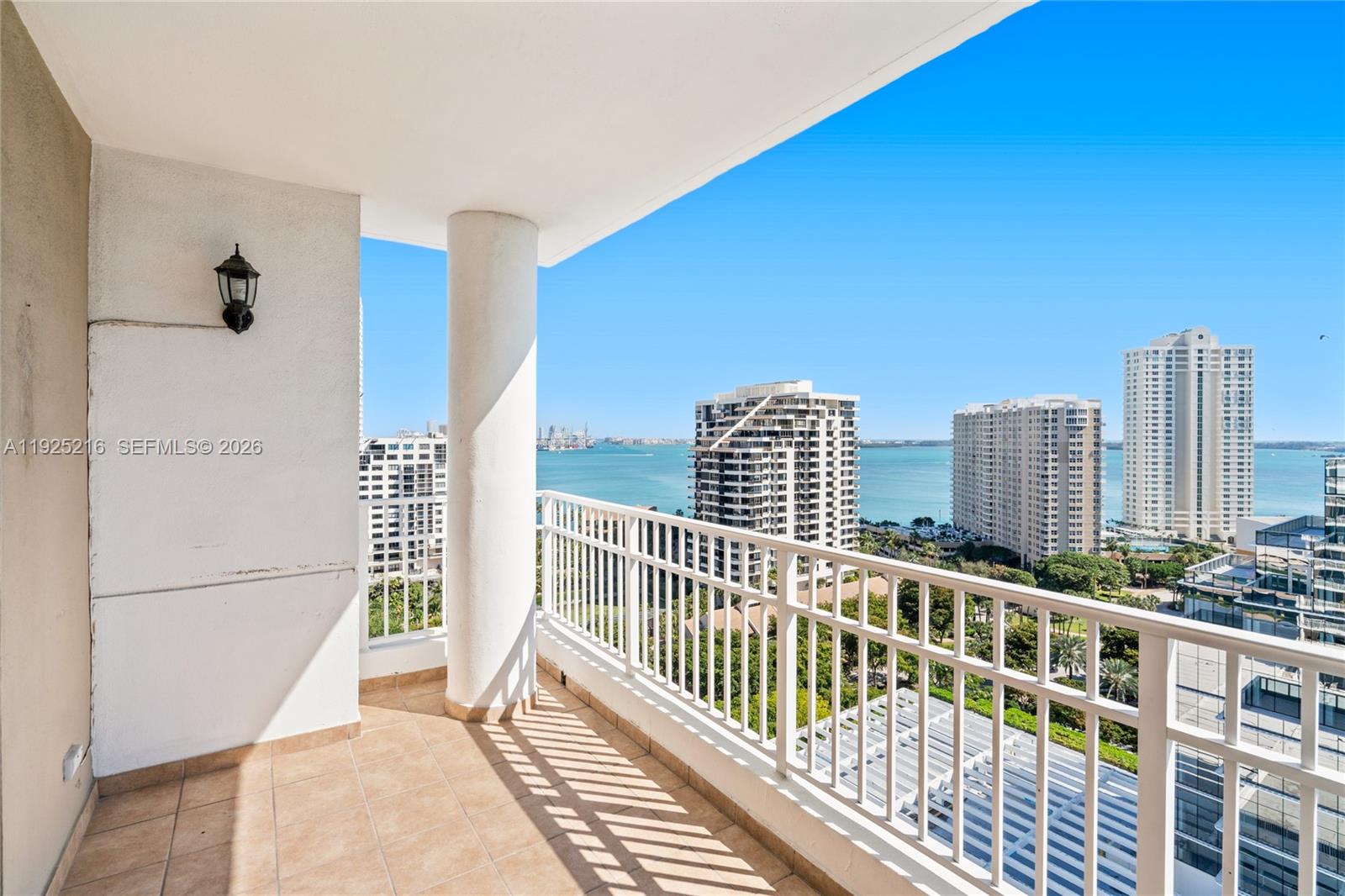 701 Brickell Key Blvd #1911, Miami FL 33131