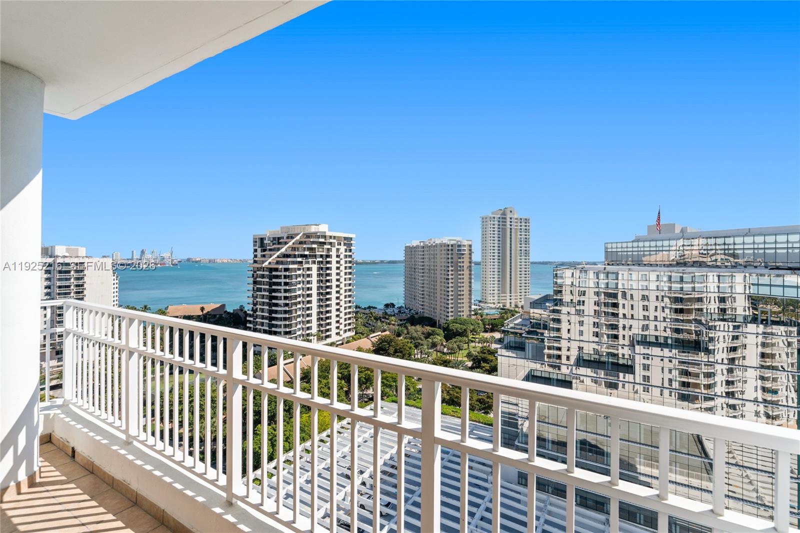 701 Brickell Key Blvd #1911, Miami FL 33131