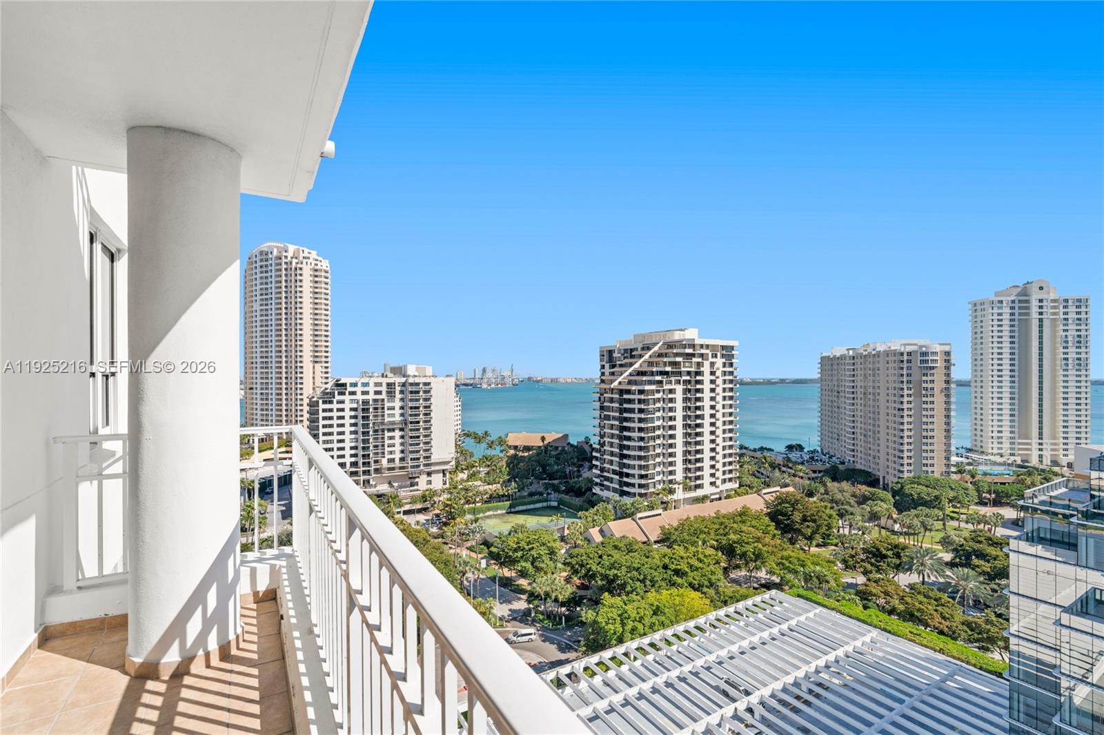 701 Brickell Key Blvd #1911, Miami FL 33131
