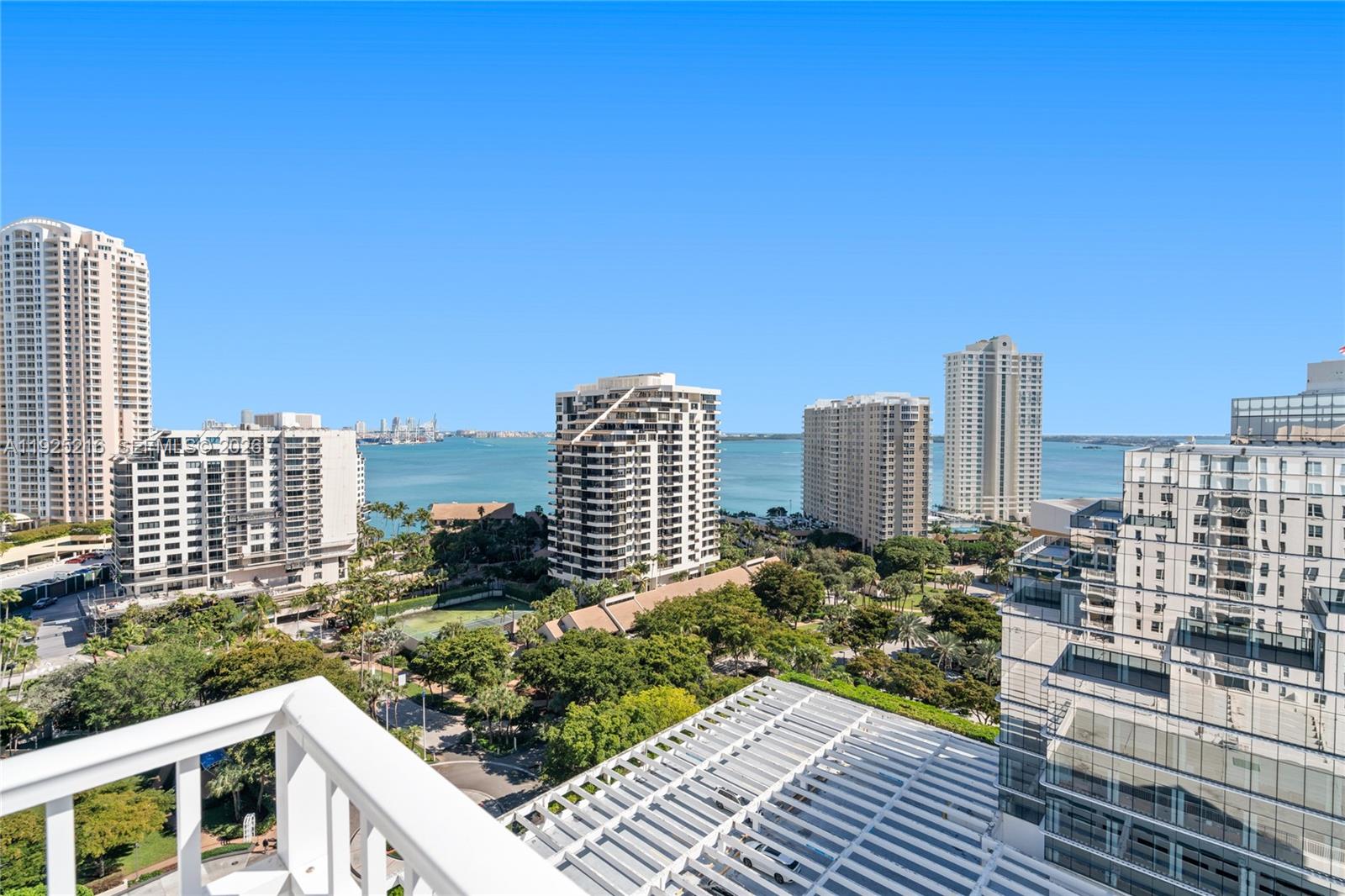 701 Brickell Key Blvd #1911, Miami FL 33131