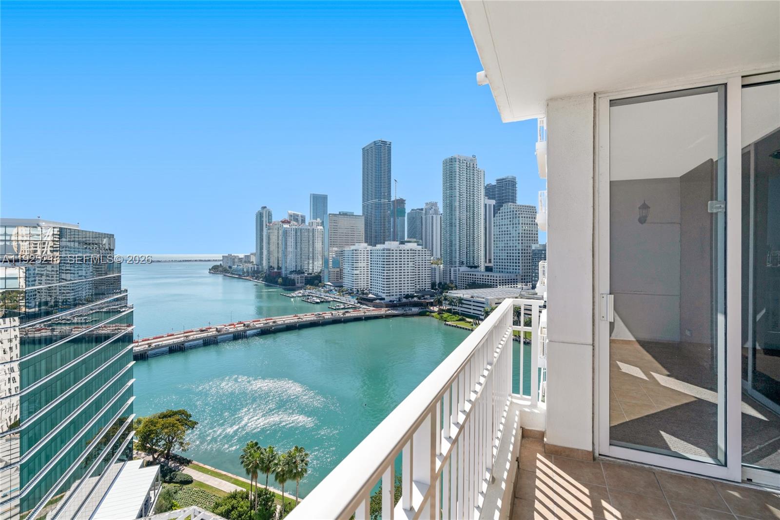 701 Brickell Key Blvd #1911, Miami FL 33131