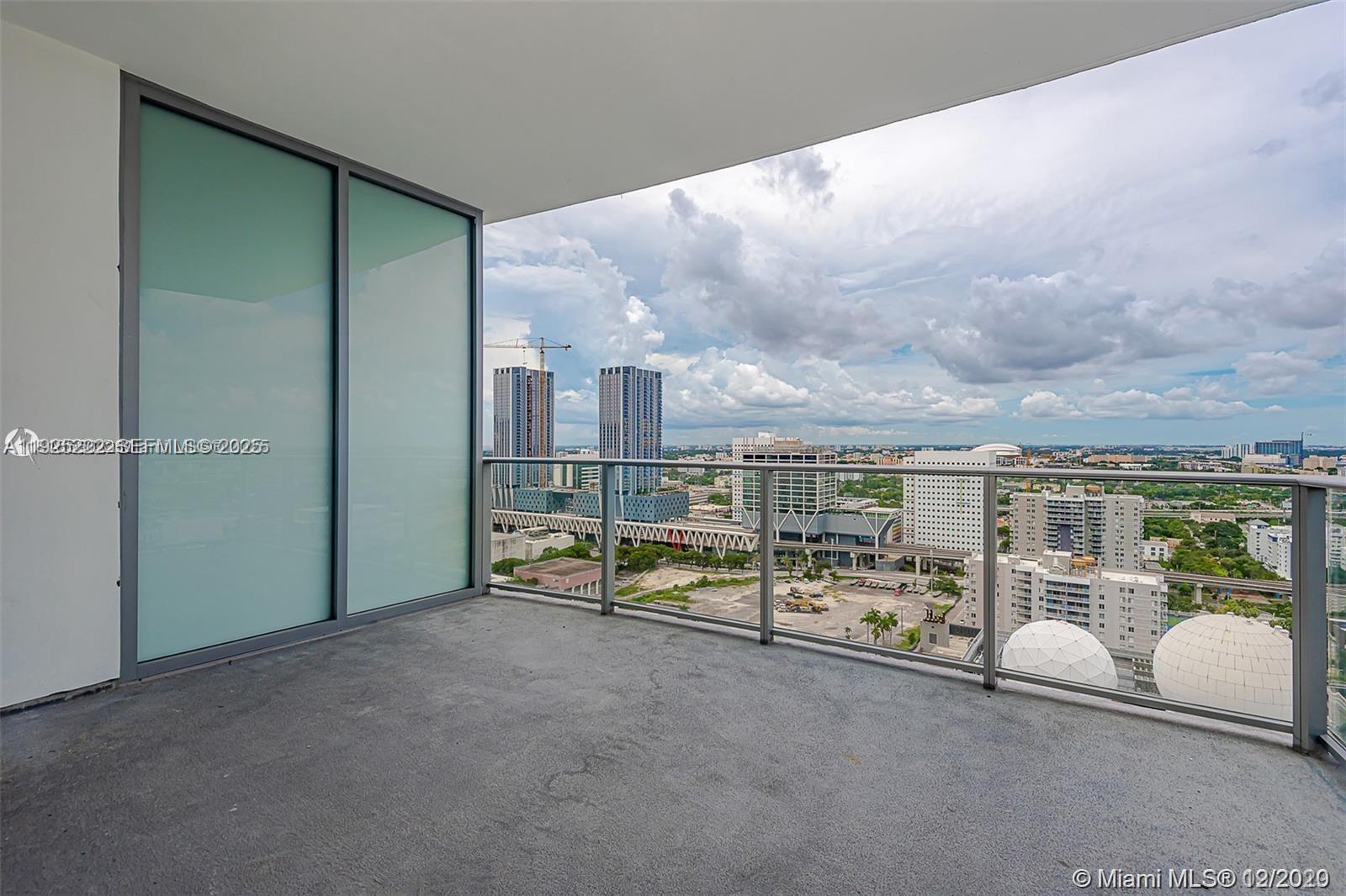 851 NE 1st Ave #1608, Miami FL 33132