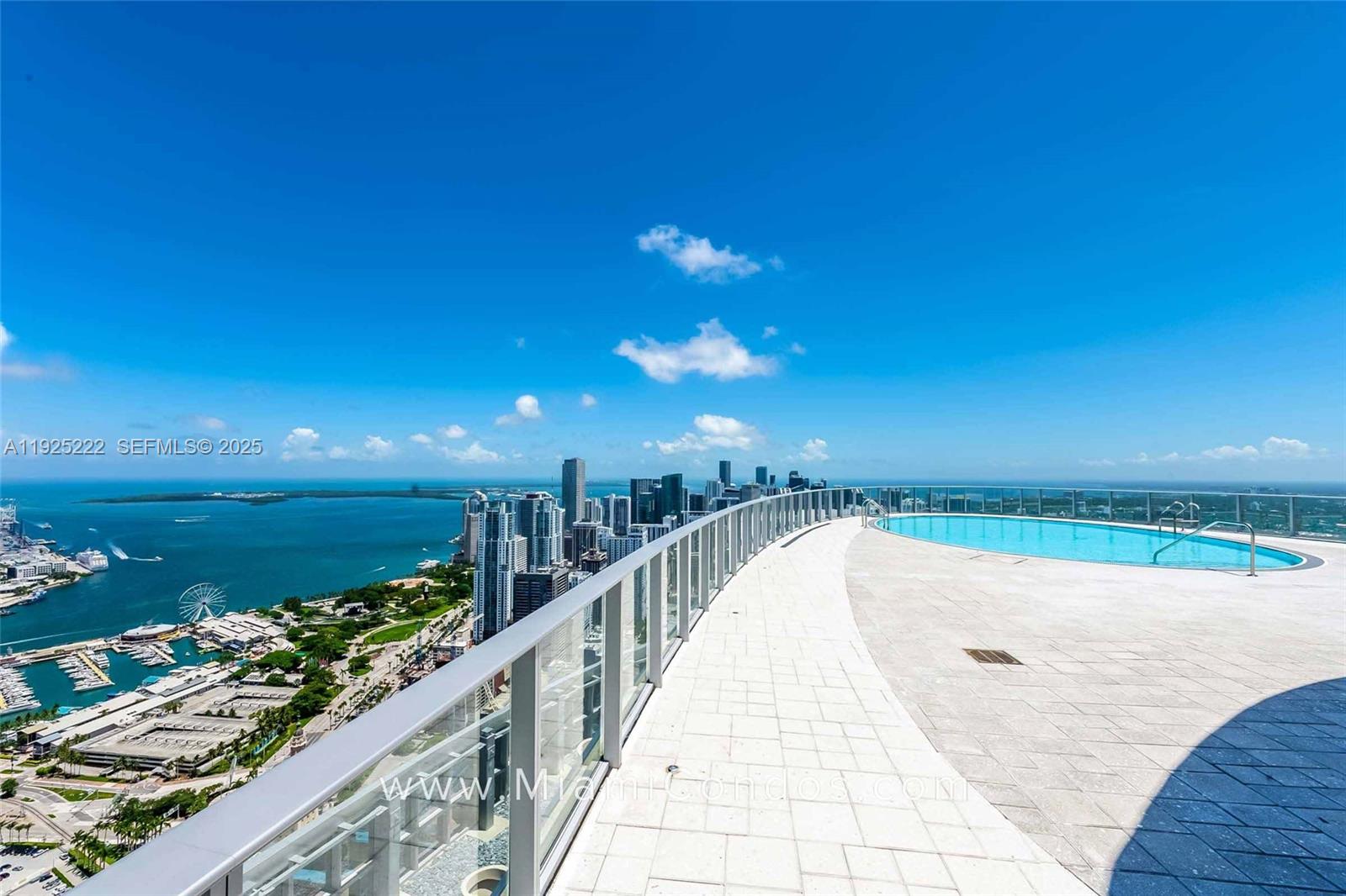 851 NE 1st Ave #1608, Miami FL 33132