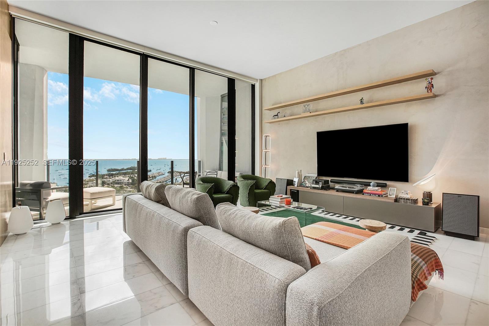 2821 S Bayshore Dr #15C, Miami FL 33133
