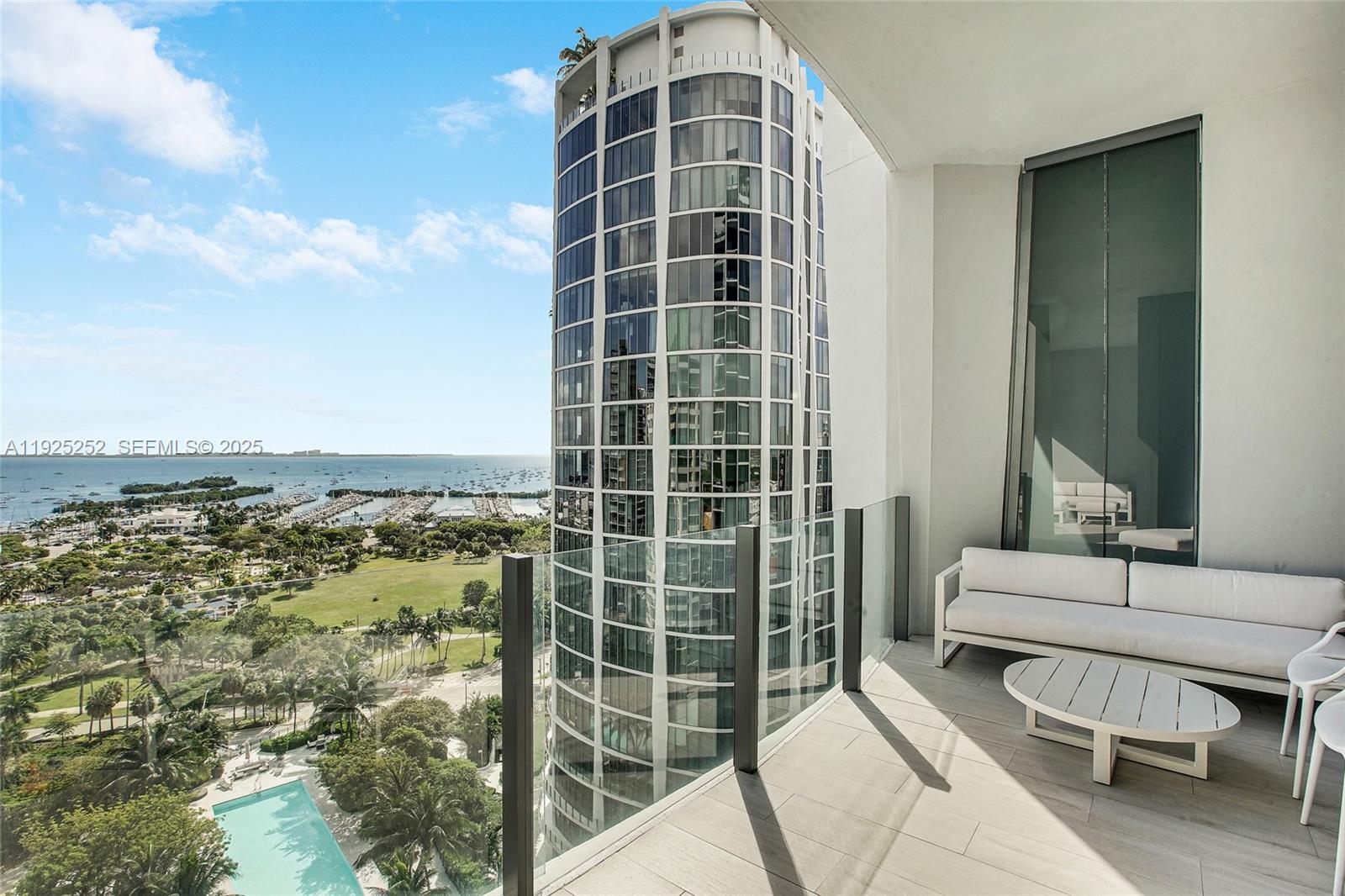 2821 S Bayshore Dr #15C, Miami FL 33133