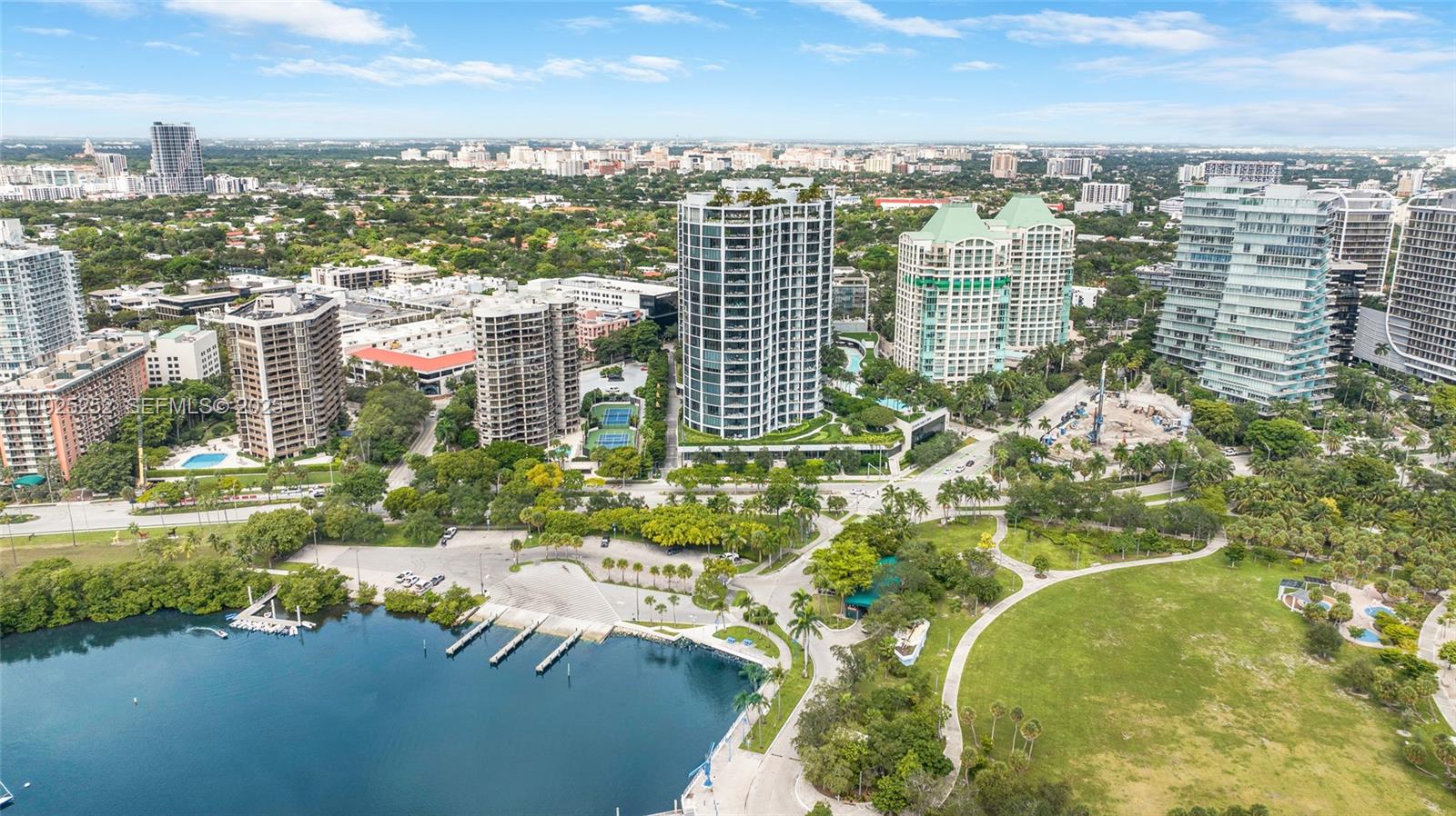 2821 S Bayshore Dr #15C, Miami FL 33133