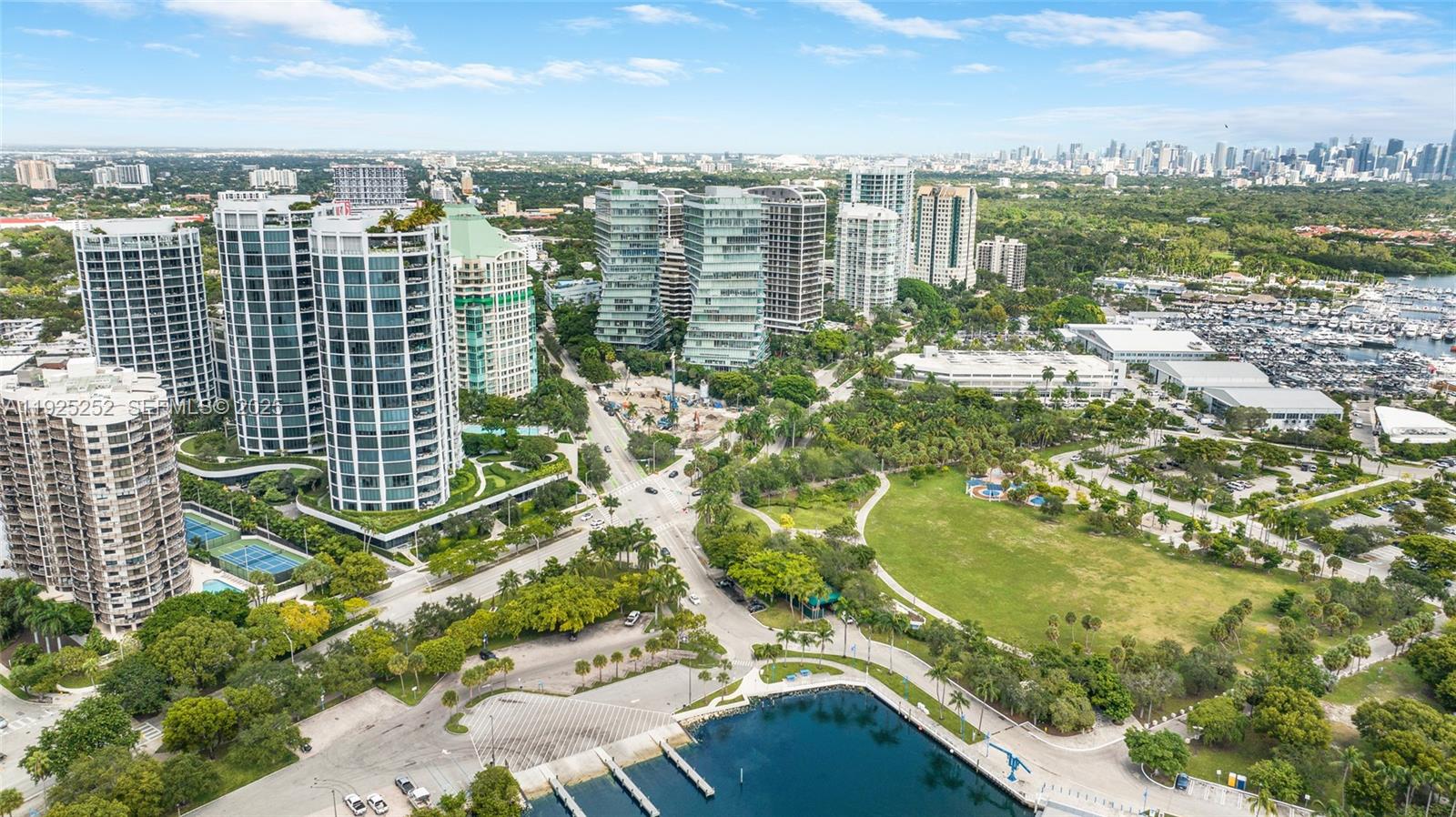 2821 S Bayshore Dr #15C, Miami FL 33133