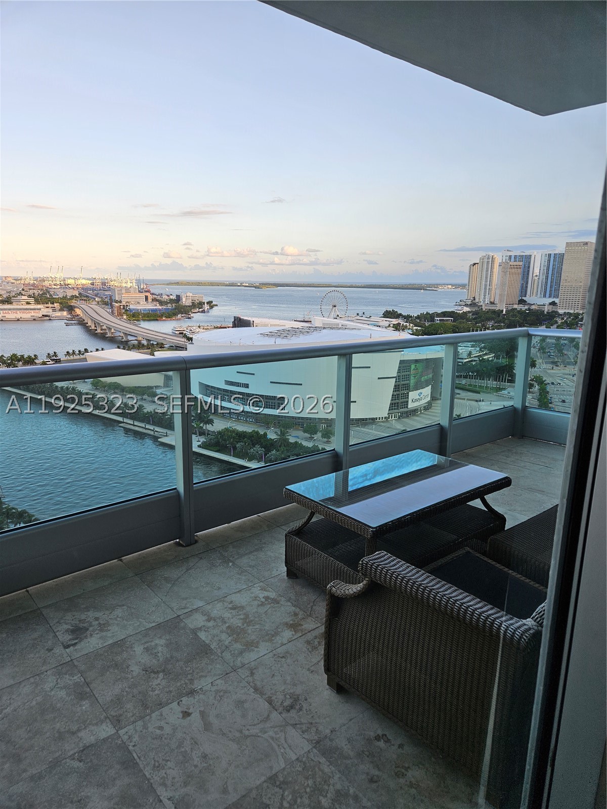 900 Biscayne Blvd #2604, Miami FL 33132