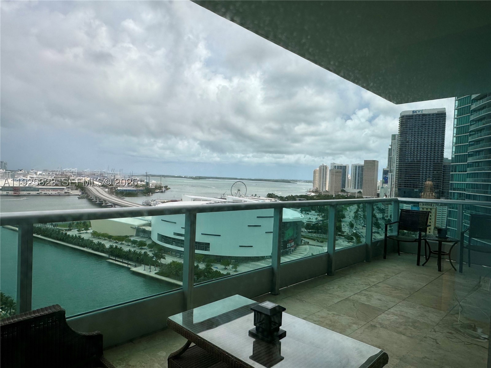 900 Biscayne Blvd #2604, Miami FL 33132