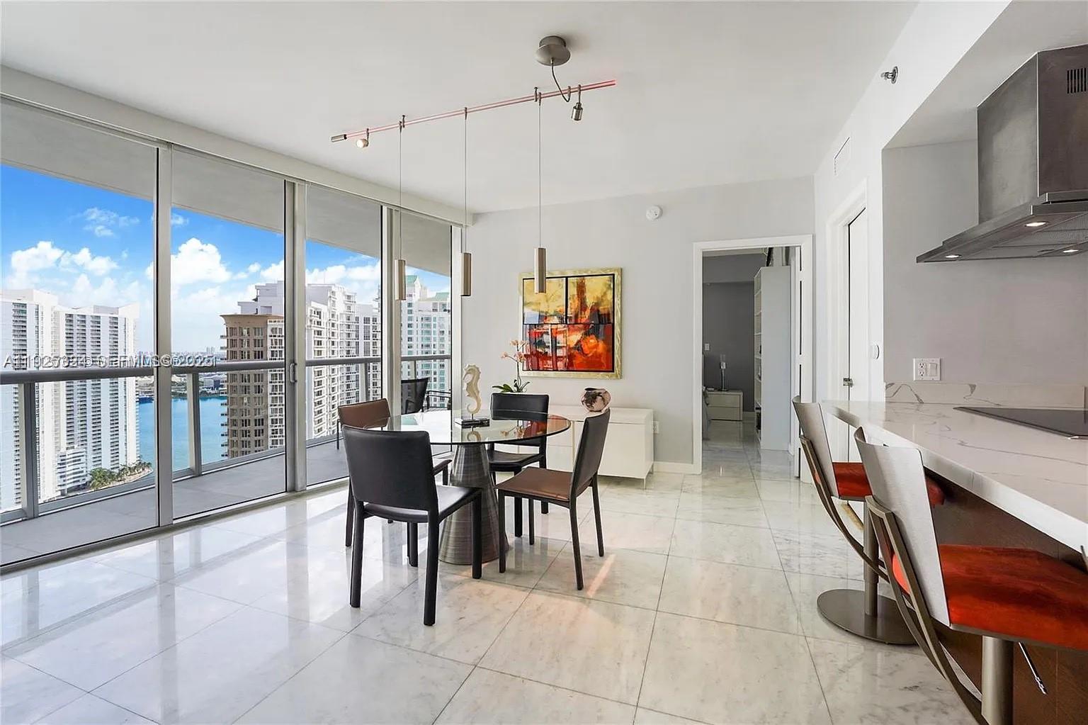 495 Brickell Ave #3304, Miami FL 33131