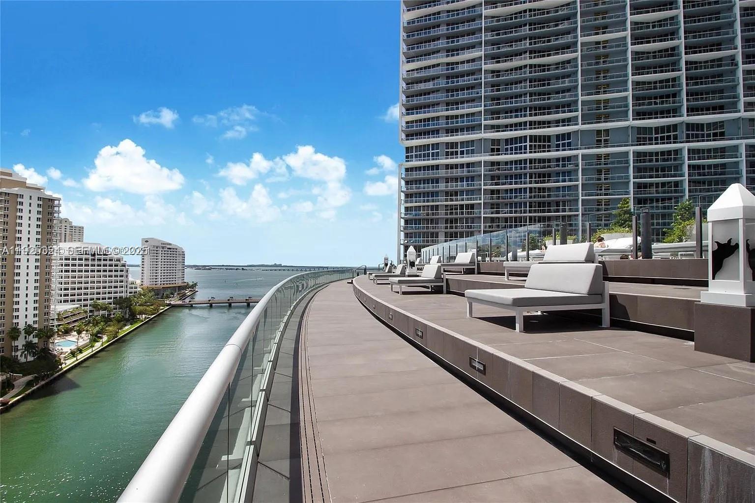 495 Brickell Ave #3304, Miami FL 33131